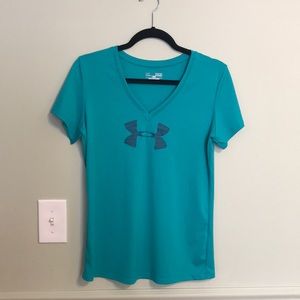 Under Armour workout shirt